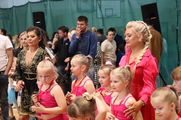 Festiwal tańca „Tanecznie zakręceni” odbył się w Działoszynie pod patronatem Radia ZW. Było pięknie!